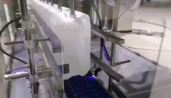 VAT automatic filling machine